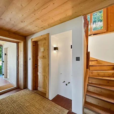 Chalet Praz Fontanettaz - 4 Valleys - Swiss Alps