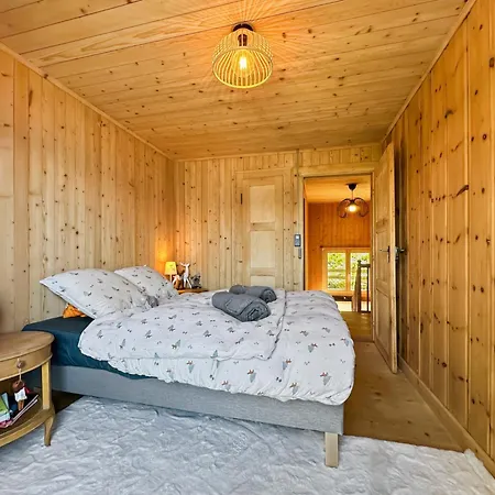 Chalet Praz Fontanettaz - 4 Valleys - Swiss Alps *